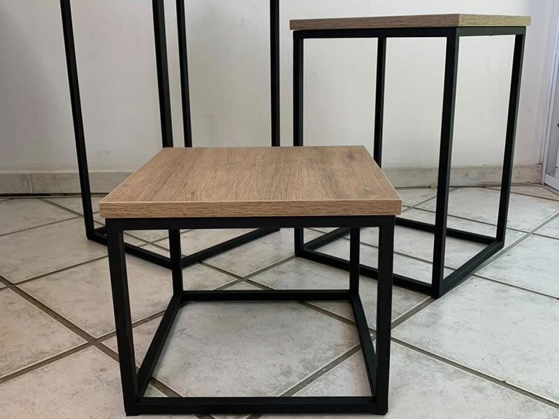 Domingo de León, portafolio de complementos